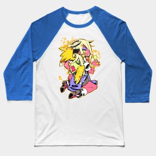 Angel girl Baseball T-Shirt